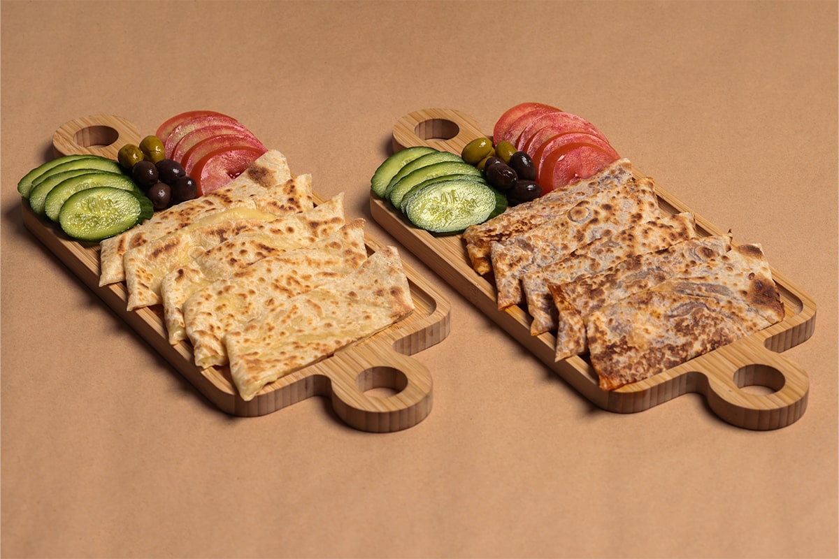 صاج القيمرية - Al Qemarya Saj