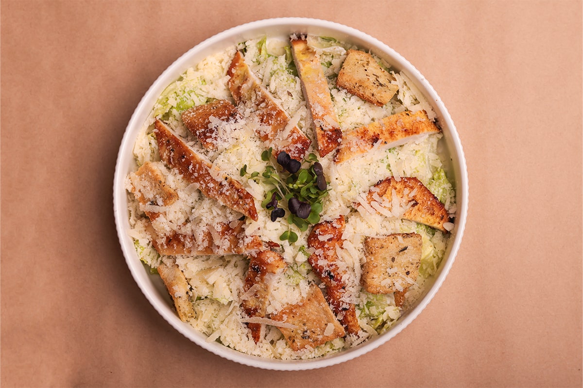 Caesar Salad - سلطة سيزير