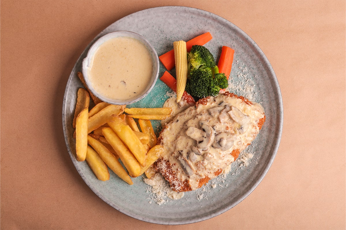 Cordon Bleu - كوردون بلو