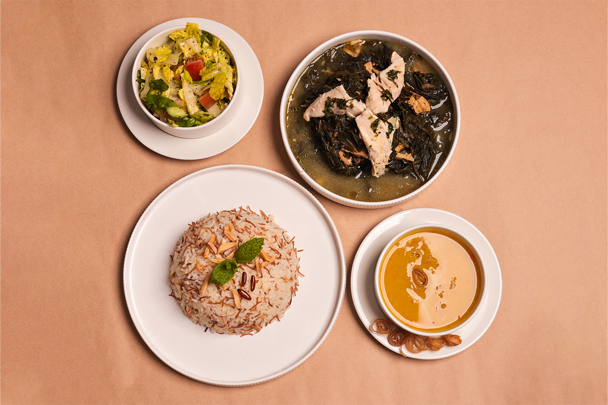 Daily Dish / الطبق اليومي