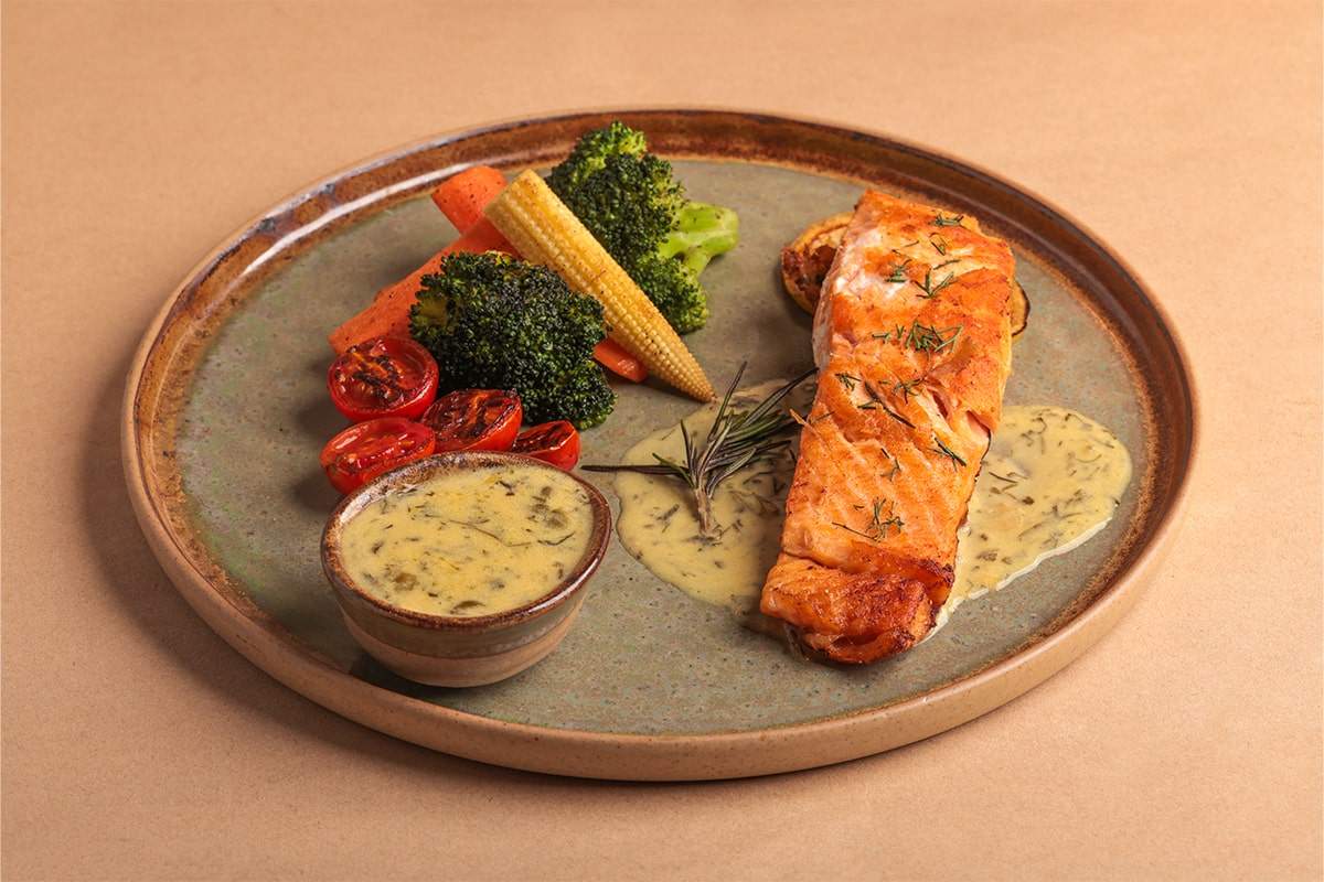 Salmon Fillet - فيليه سالمون