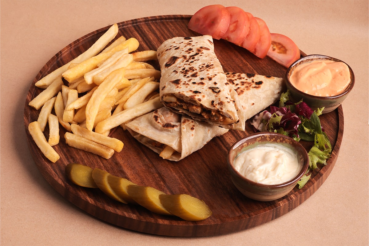 Shawarma - شاورما