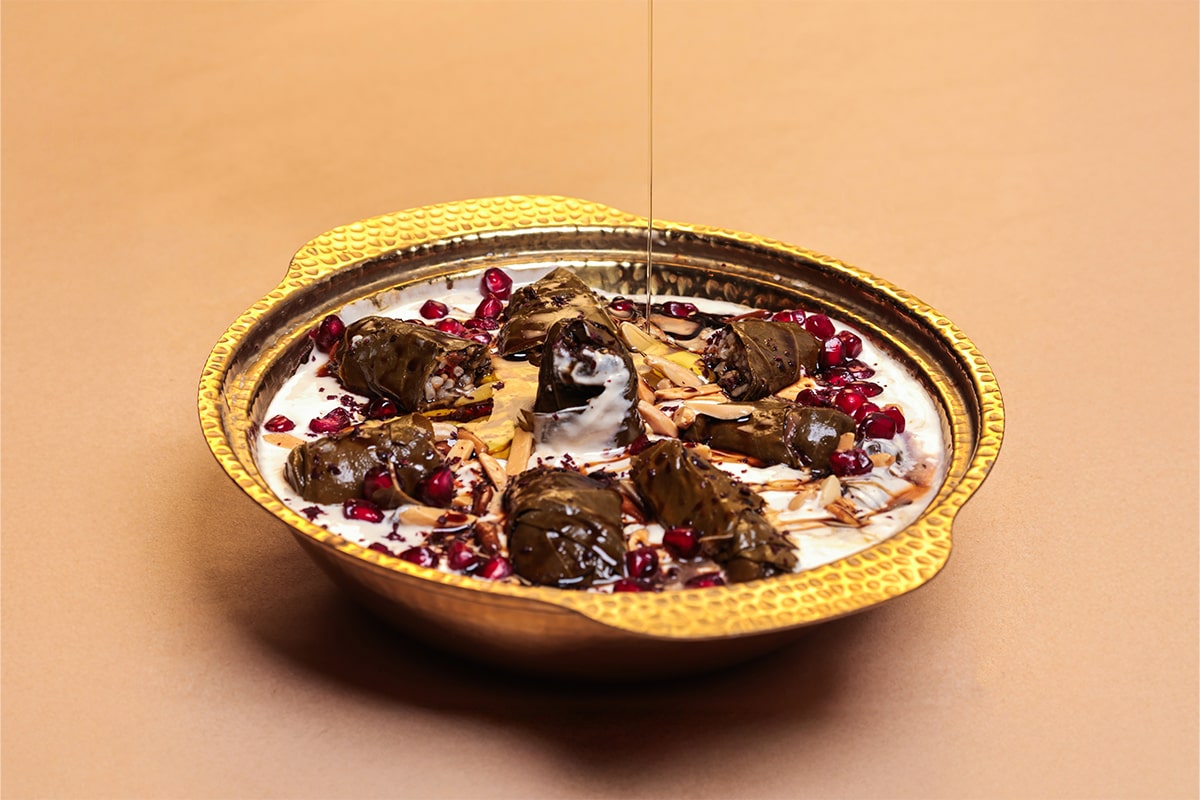 Fatteh Yalanji - فتة يلنجي