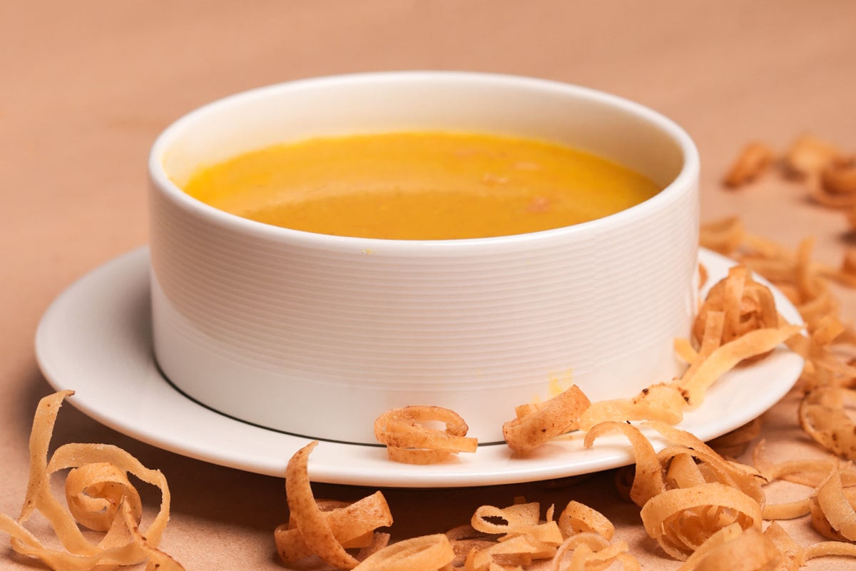 Lentil Soup - شوربة عدس