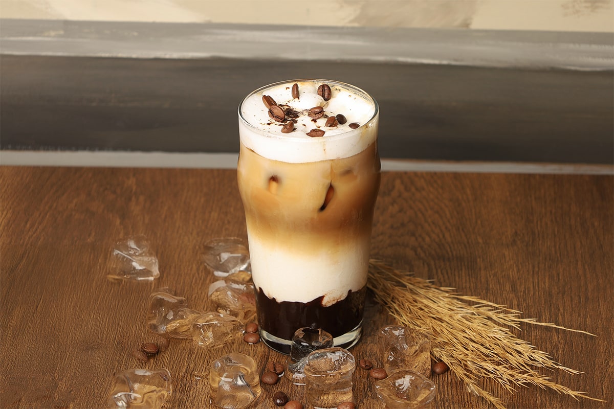 آيس موكا - Ice mocha