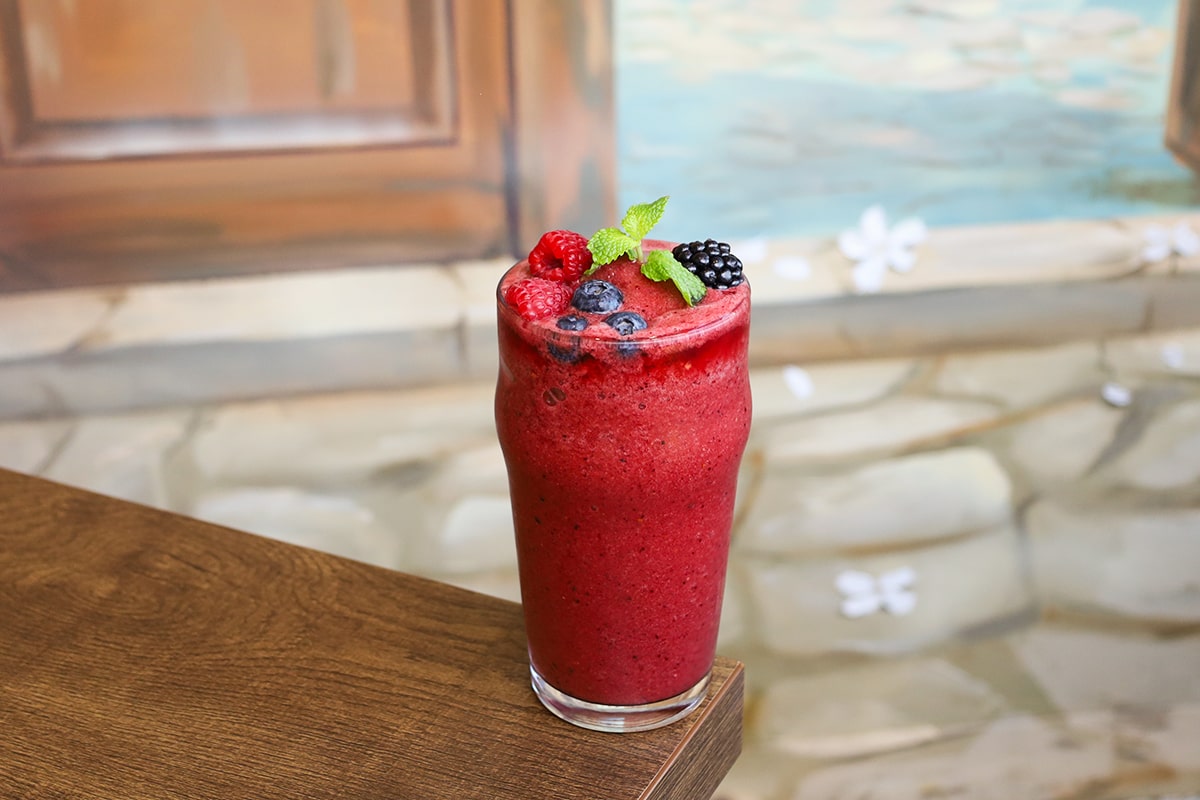 توت-مشكل Mixed-Berry