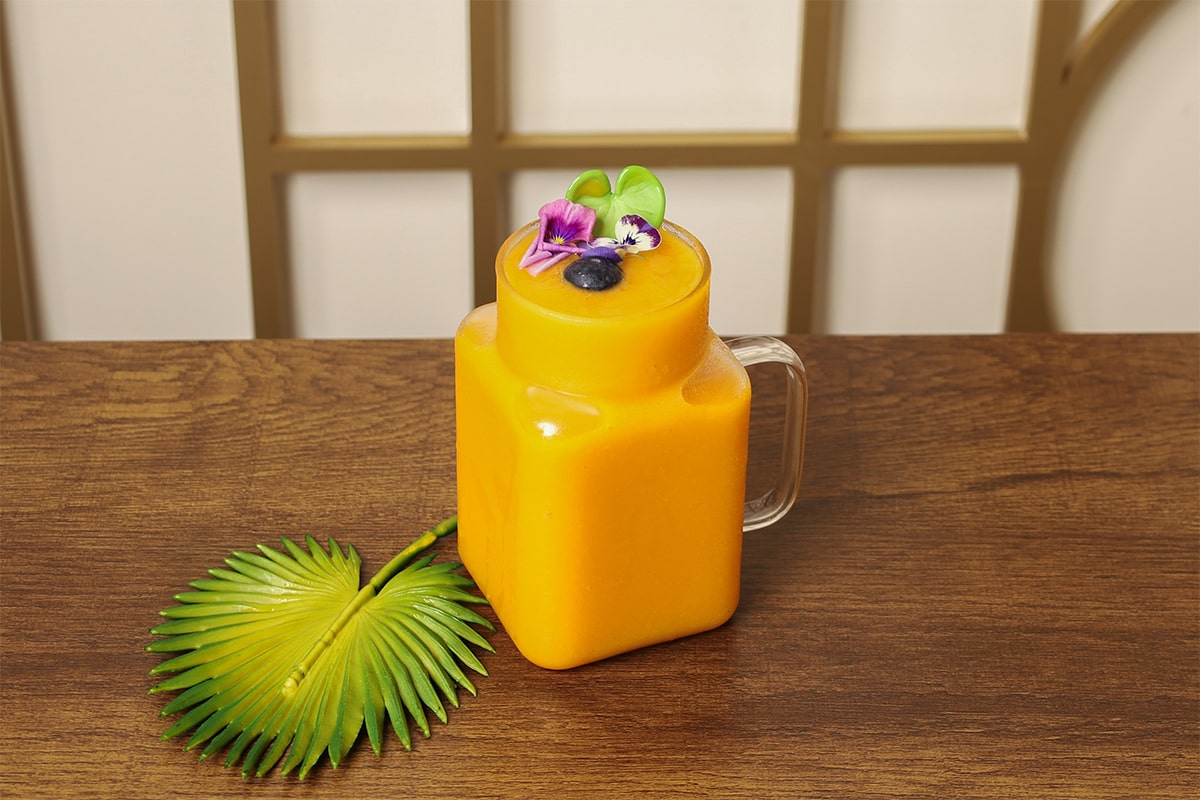عصير مانغو - Mango Juice