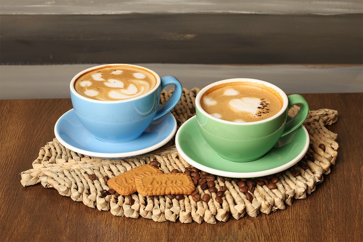 كابتشينو ساخن - Cappuccino