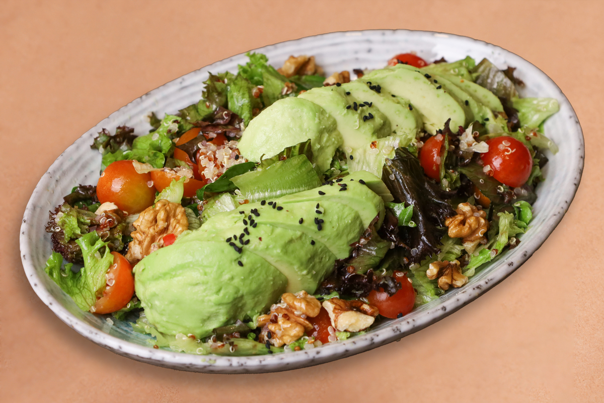 سلطة-يونانية - Greek Salad