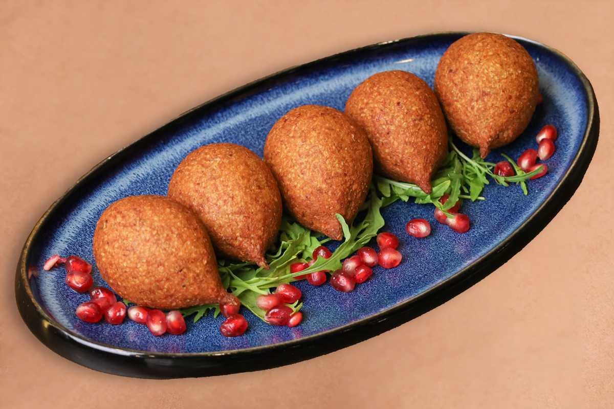 Mixed Sambousek - سمبوسة مشكل