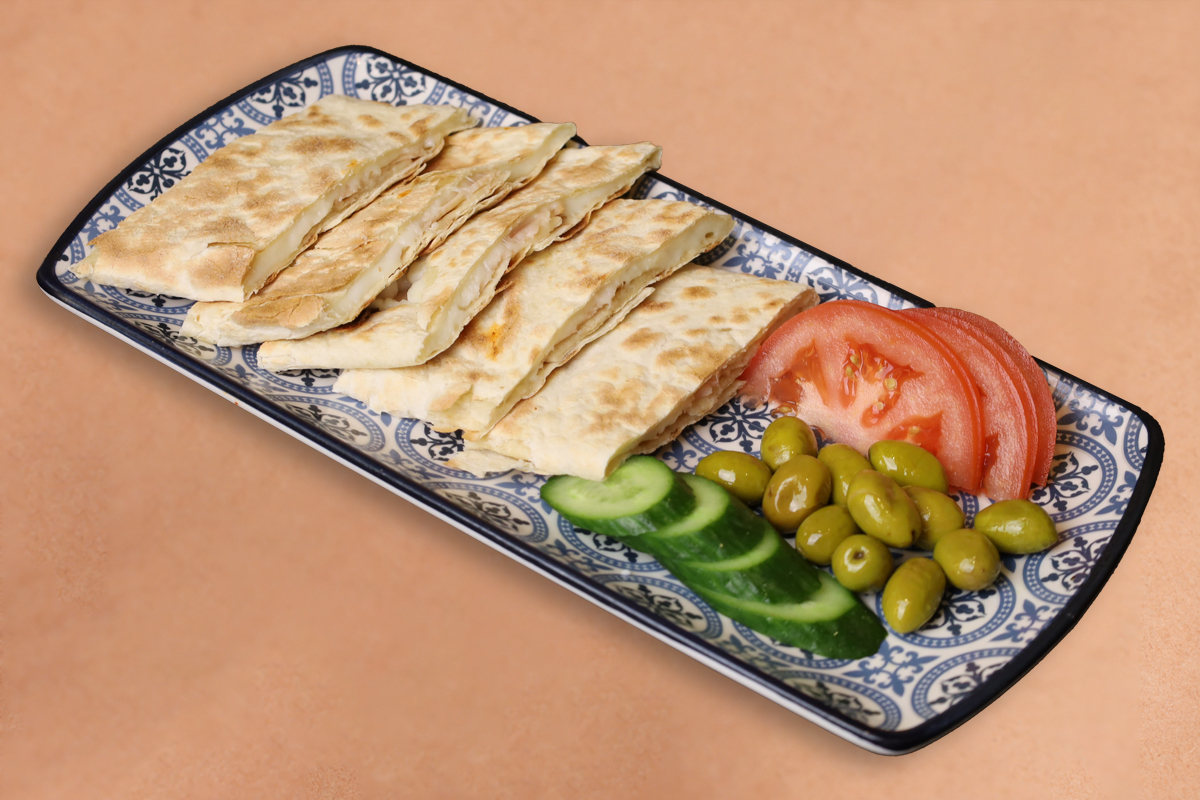 صاج القيمرية - Al Qemarya Saj