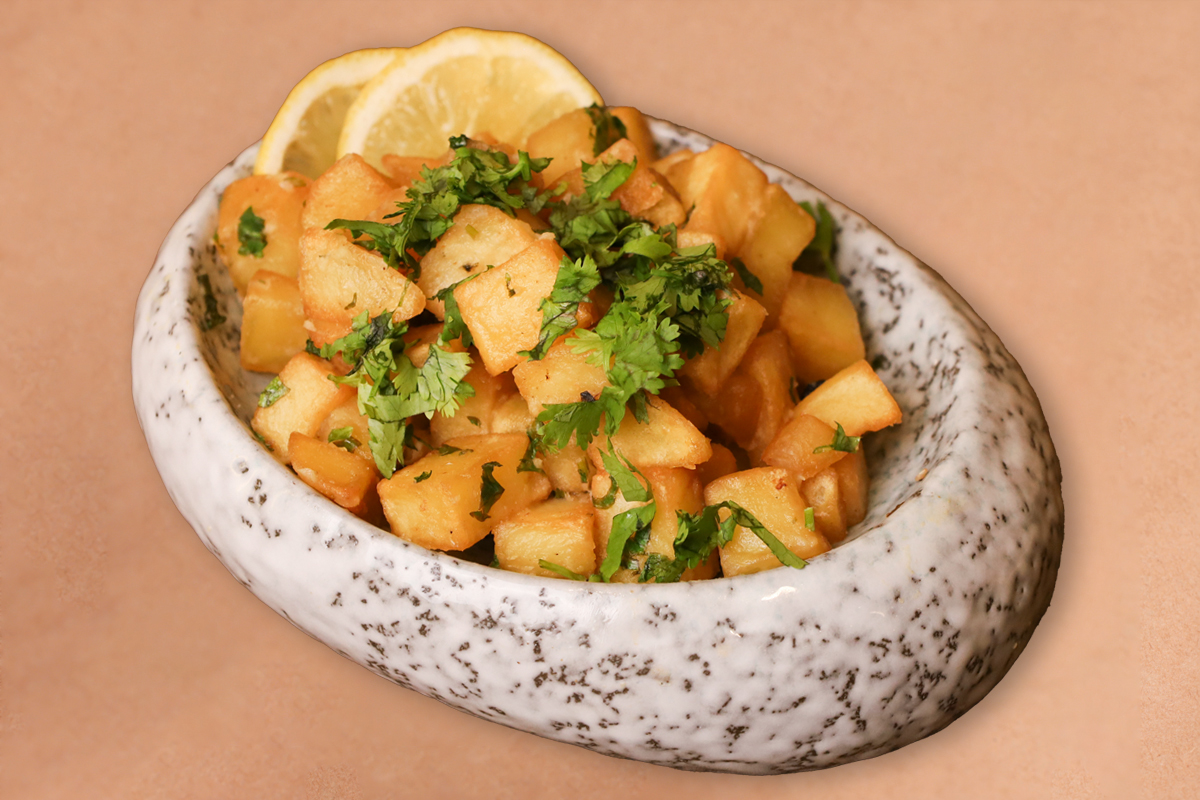 Mixed Sambousek - سمبوسة مشكل