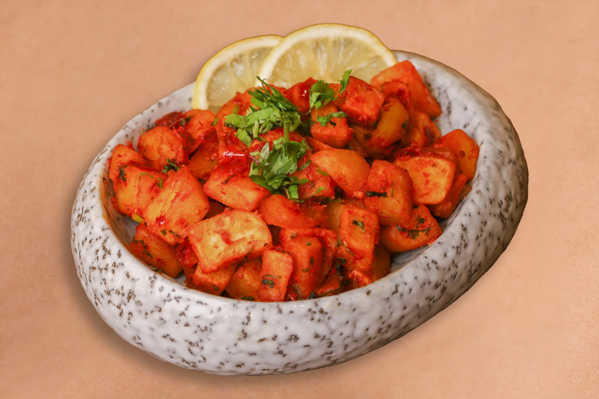 Mixed Sambousek - سمبوسة مشكل