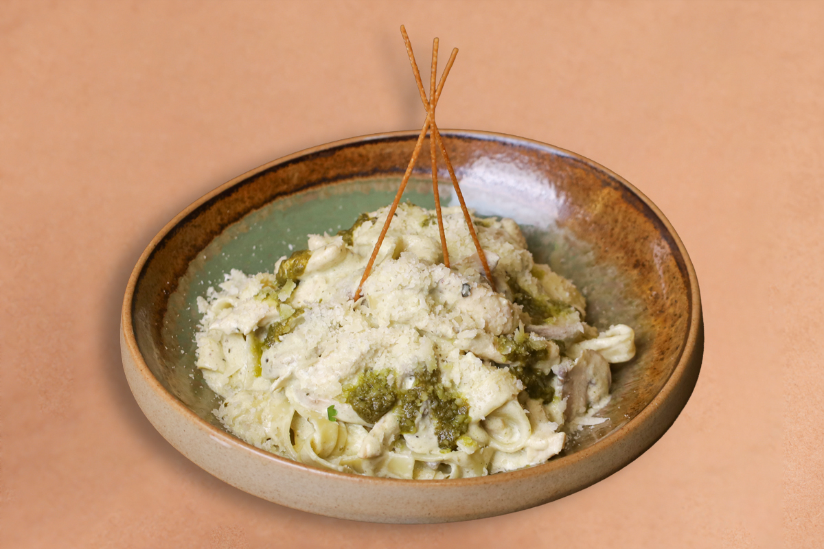 Fettuccine Pasta - فوتوتشيني