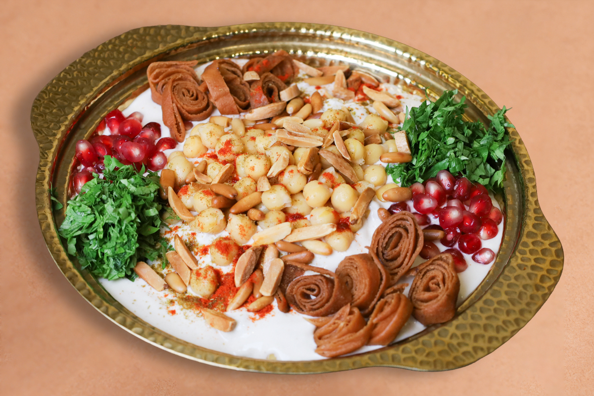  الفطور الشرقي - Oriental Breakfast 