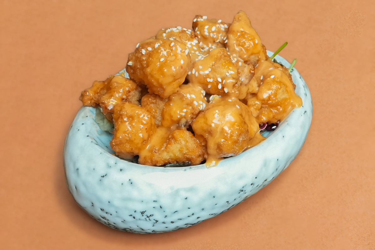 Chicken Alfredo Pasta - الفريدو دجاج