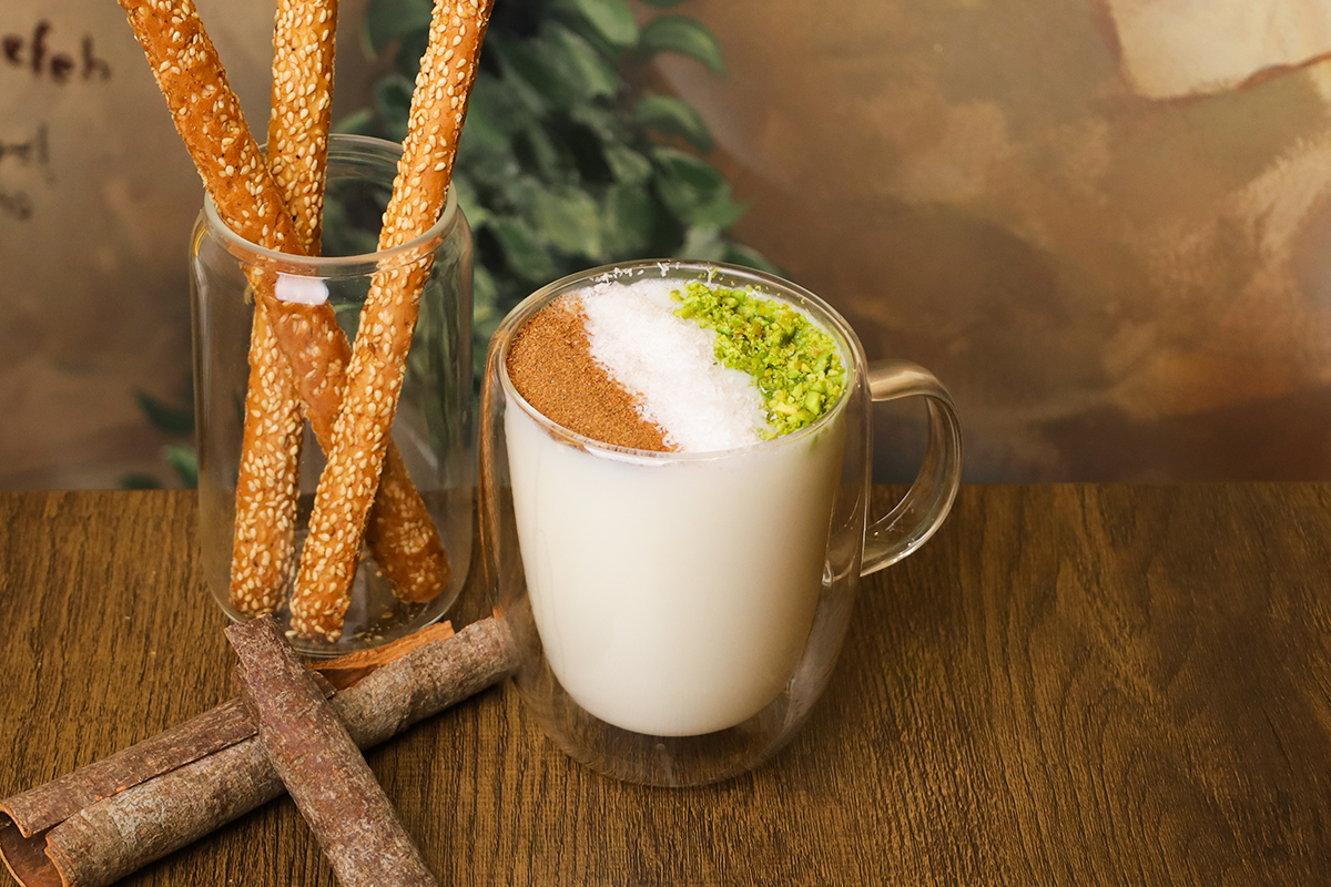 شاي مغربي - Moroccan tea