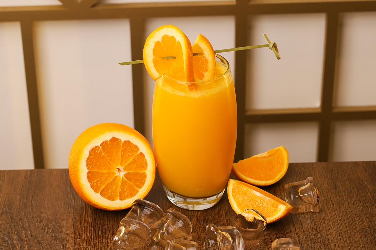 عصير فراولة - Strawberry Juice