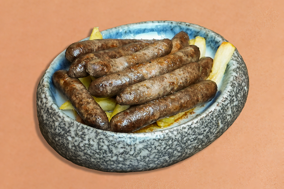 Mixed Sambousek - سمبوسة مشكل