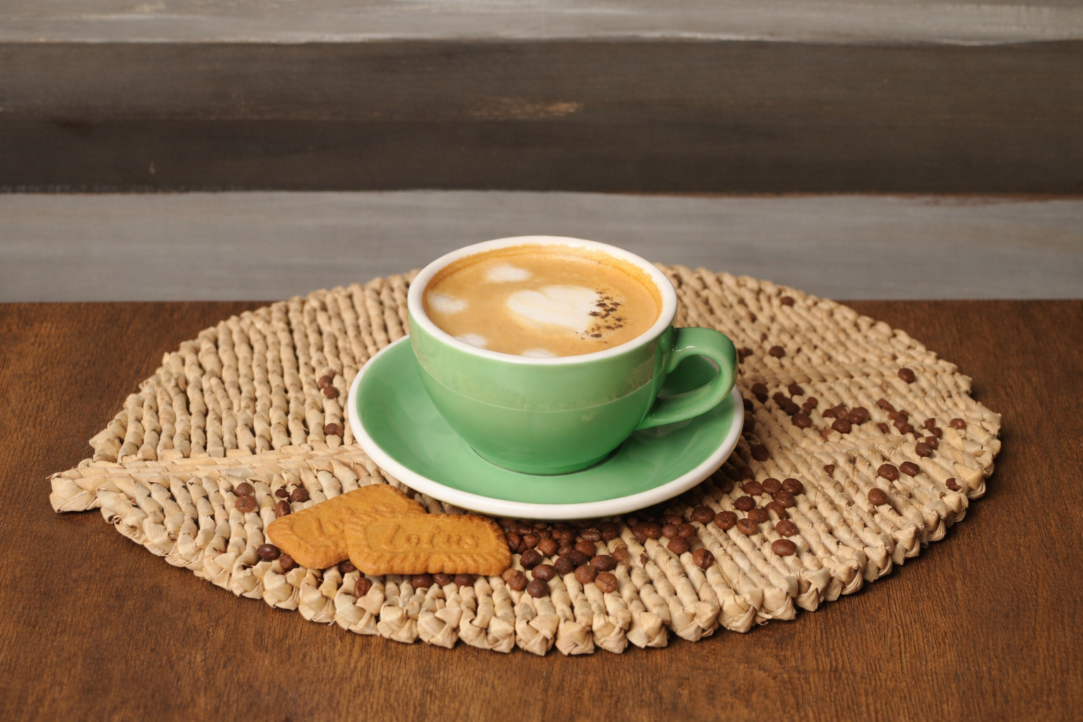 كابتشينو ساخن - Cappuccino