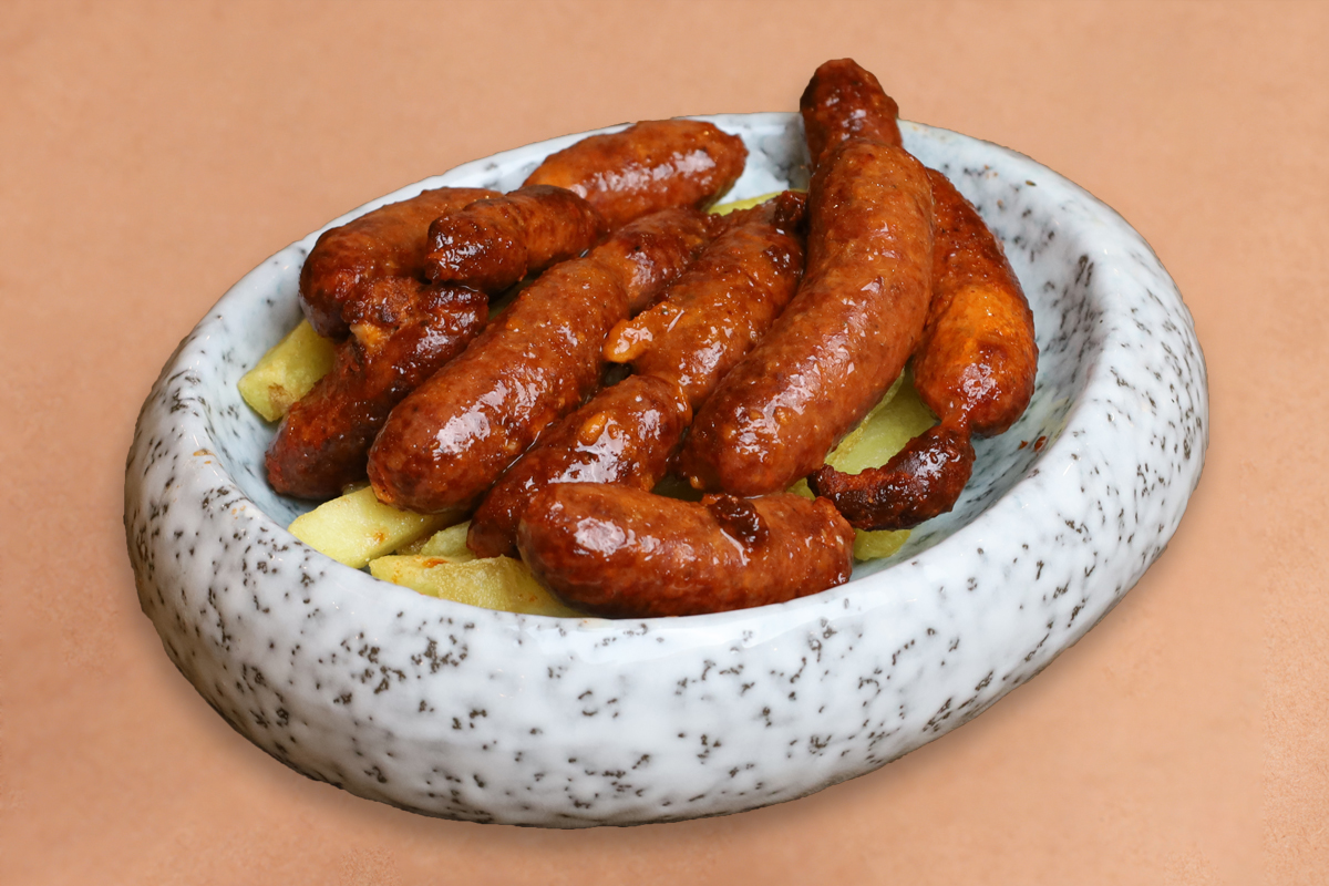 Mixed Sambousek - سمبوسة مشكل