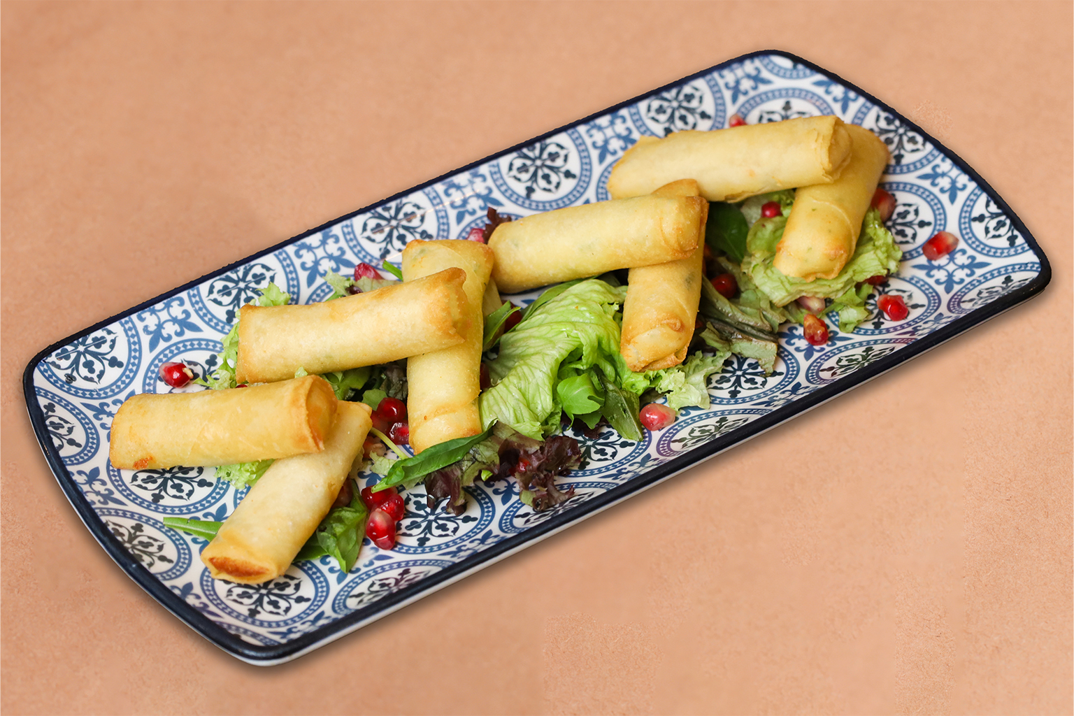 Chicken Alfredo Pasta - الفريدو دجاج