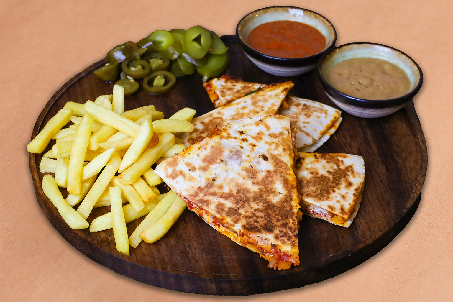 AL Qemarya Burger - برجر القيمرية