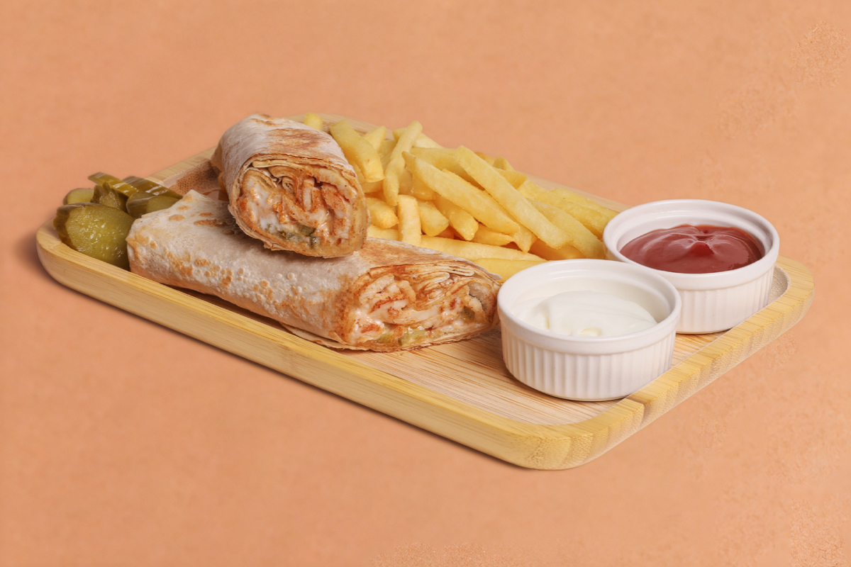 Shawarma - شاورما