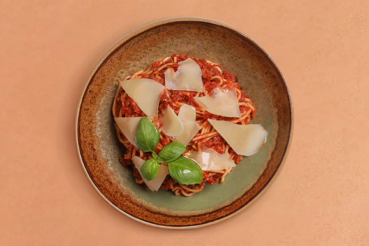 Bolognese Pasta - بولونيز