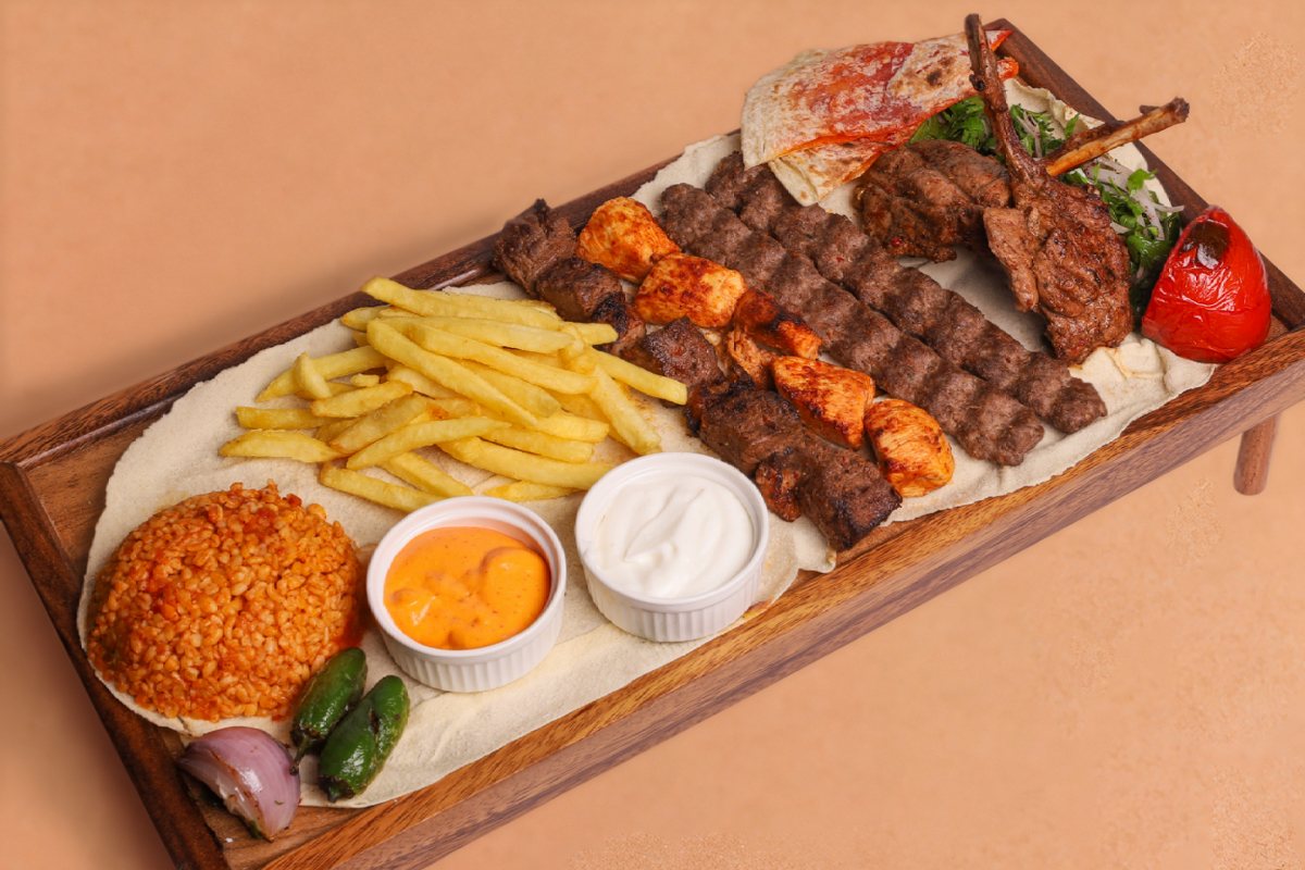 Mixed Grill - مكس غريل