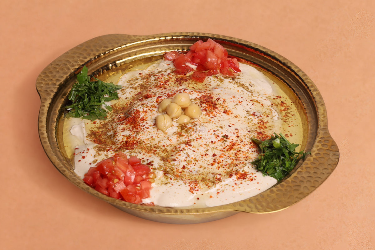  الفطور الشرقي - Oriental Breakfast 