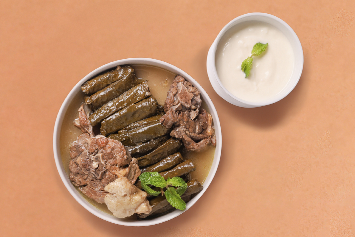 Mushroom Soup - شوربة فطر