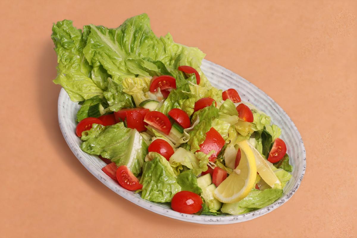 Al Qemarya Salad - سلطة القيمرية