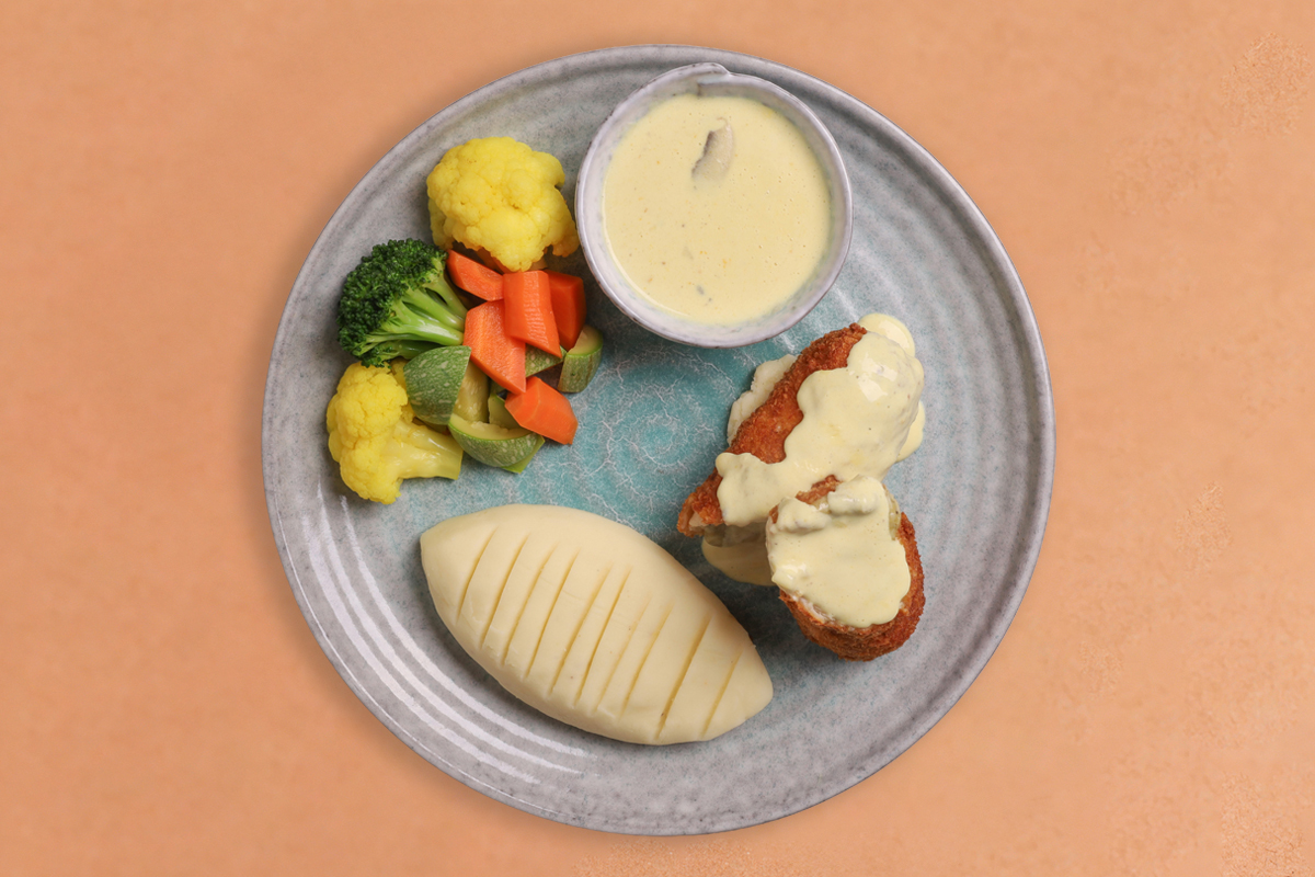 Cordon Bleu - كوردون بلو